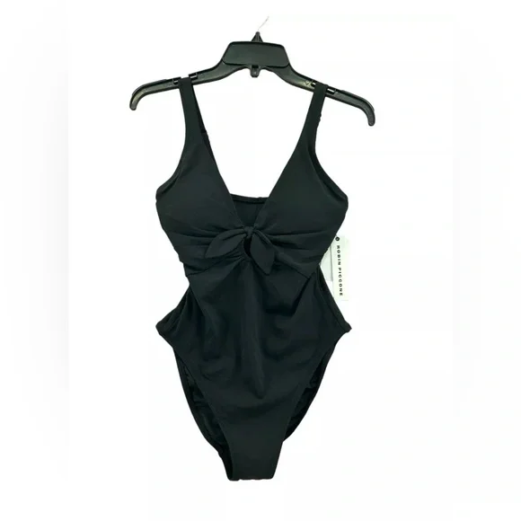 Robin Piccone Ava knot one piece NWT - Picture 3 of 4